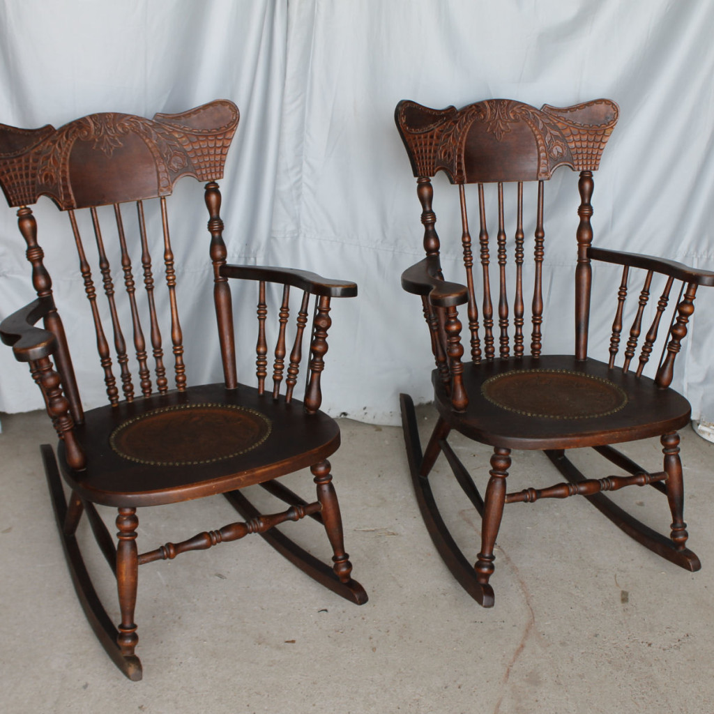 Types Of Vintage Rocking Chairs