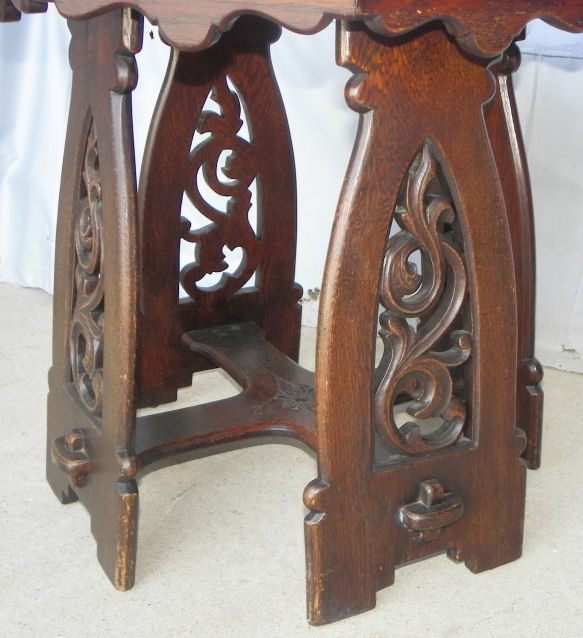 Bargain John's Antiques | American Antique Oak Parlor 