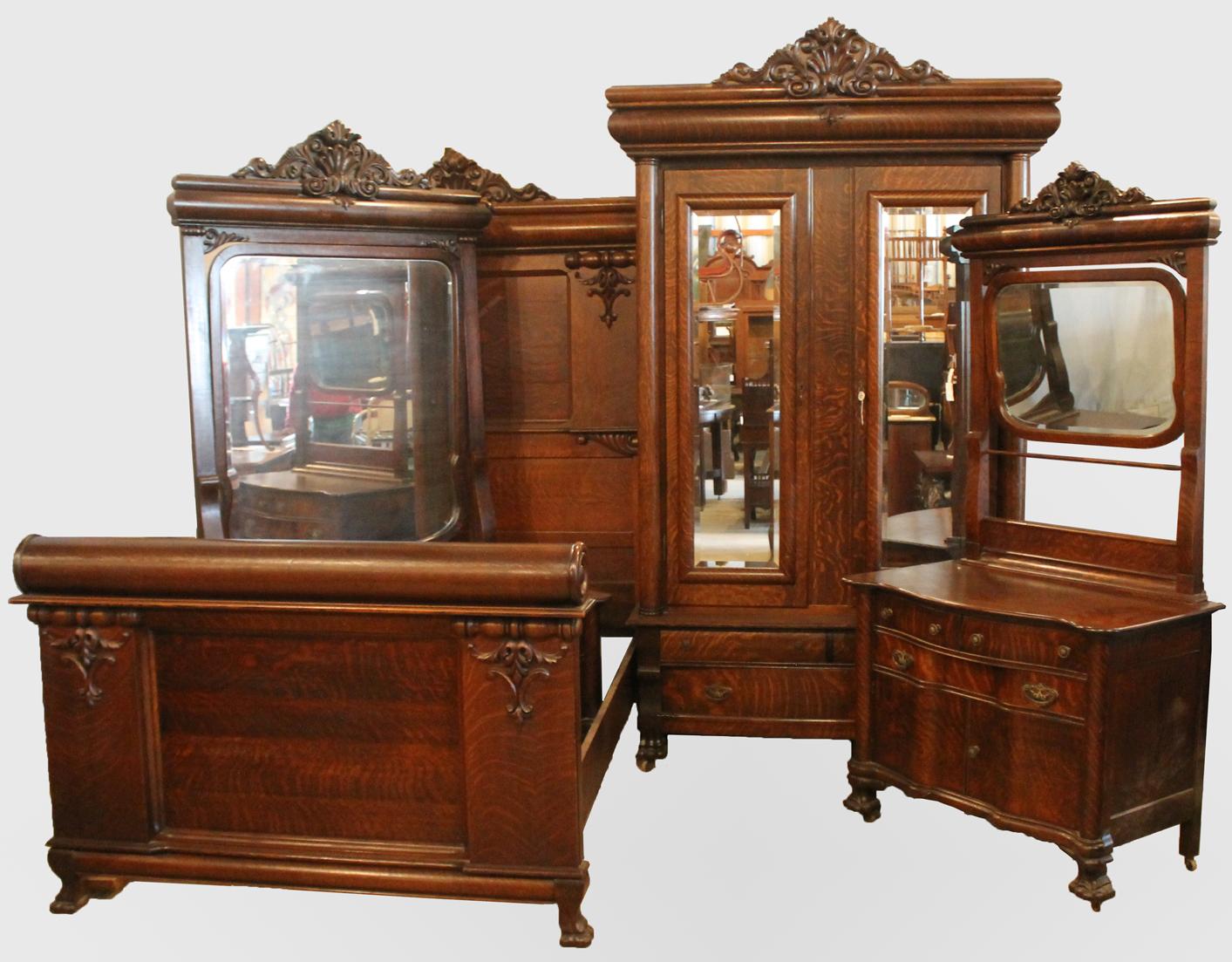 antique bedroom furniture dresser