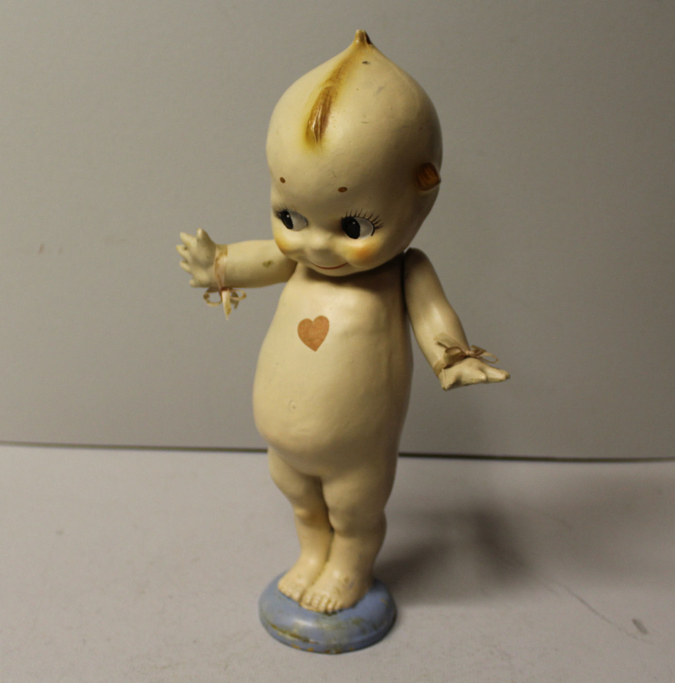 composition kewpie doll