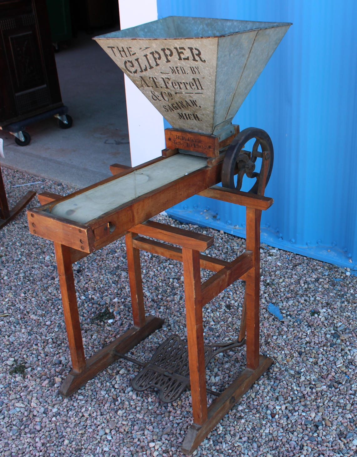 Bargain John's Antiques | seed sorter Archives - Bargain John's Antiques